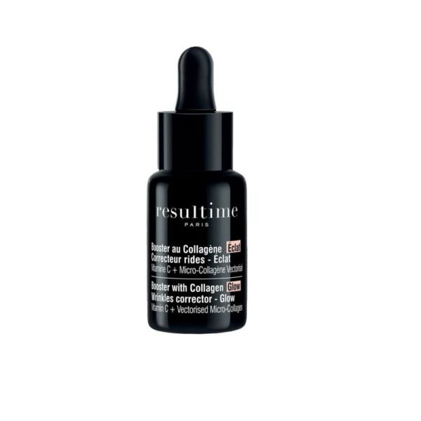 Resultime Collagen Booster Radiance 15ml, Booster de Collagène Éclat 15 ml