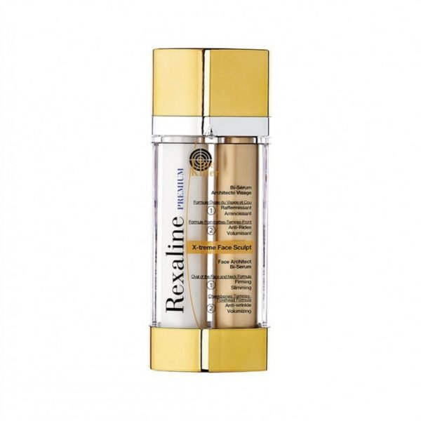 REXALINE - Rexaline Premium Line-Killer X-Treme Face Sculpt - 2 X 15 Ml, REXALINE