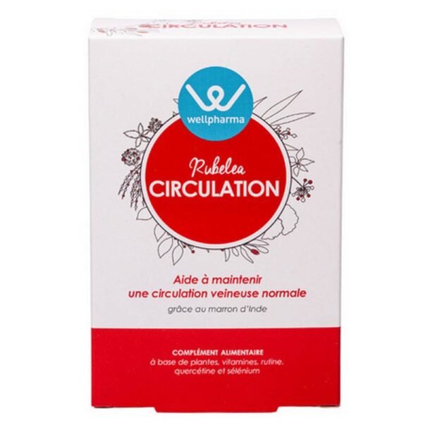 Rubella Circulation, 60, Rubelea Circulation