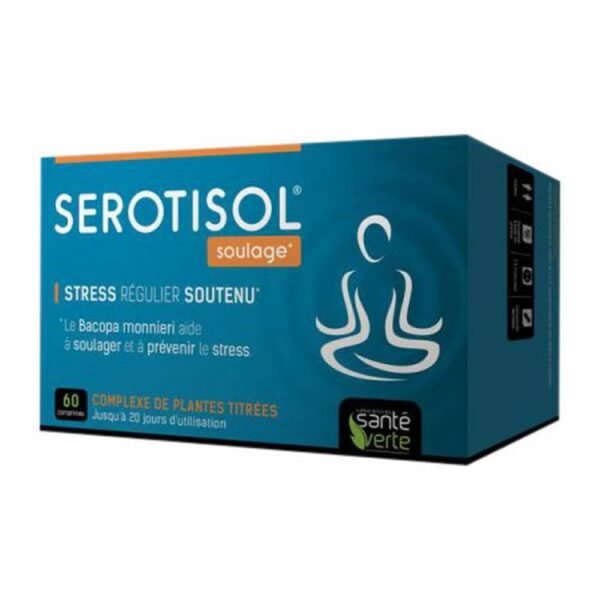 Serotisol Soulage, 20