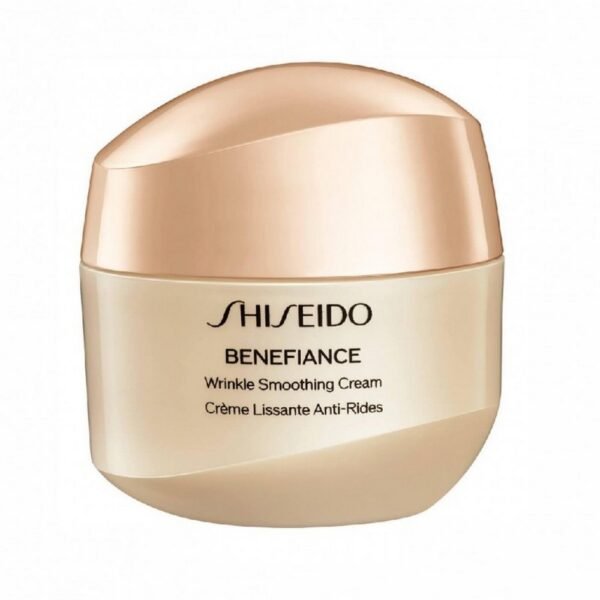 SHISEIDO - Benefiance - Anti-wrinkle Smoothing Cream 30 Ml, SHISEIDO