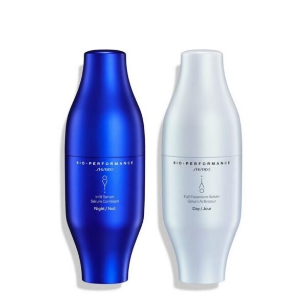 SHISEIDO - Bio-Performance Skin Filler Serums 30 Ml + 30 Ml, SHISEIDO