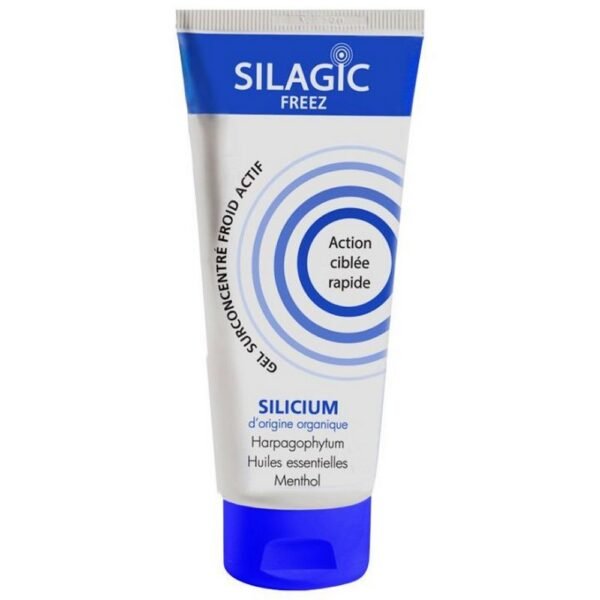 Silagic Freez Gel over-concentrated cold,Silagic Freez Gel surconcentré à froid