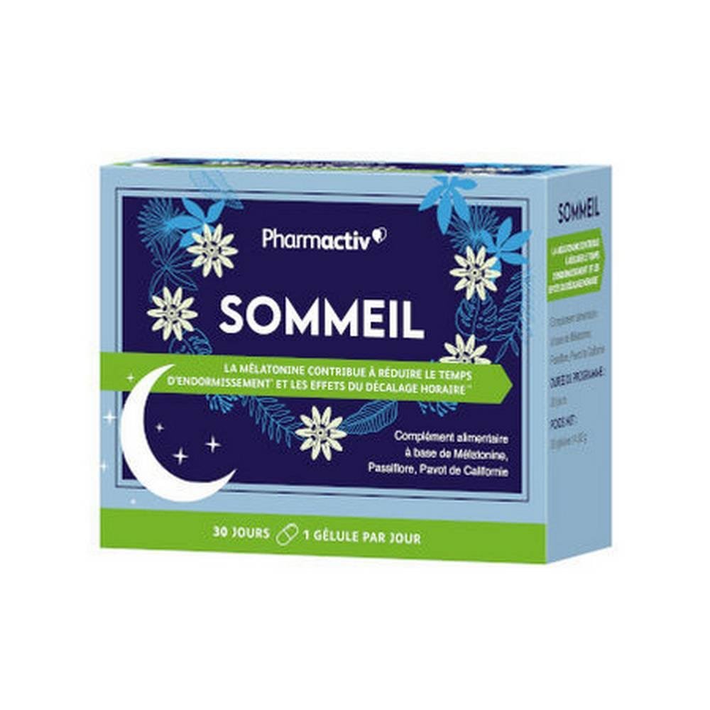 sleep food supplement 30 complement alimentaire sommeil