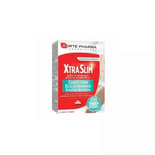 Strong xtraslim 700 appetite suppressant 60 capsules, Coupe-faim Strong Xtraslim 700 60 gélules