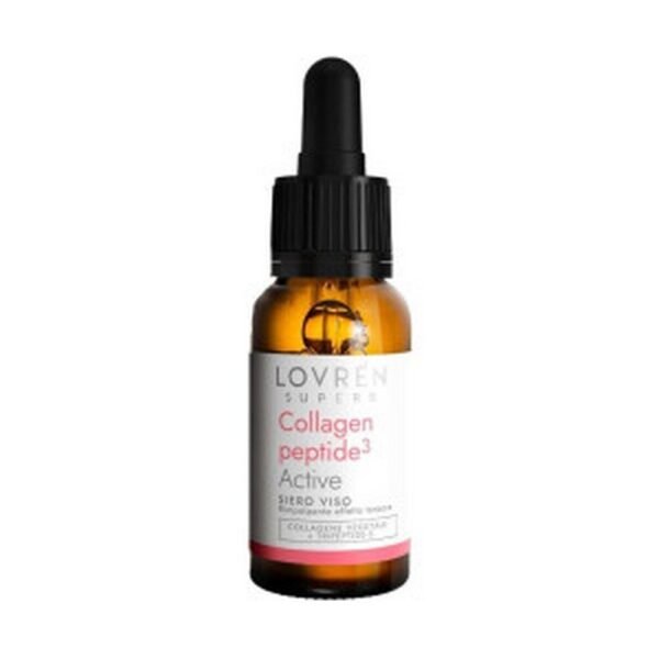 Superb Collagen Peptide3 Active Siero Viso Rimpolpante ,(30ml),Lovrén