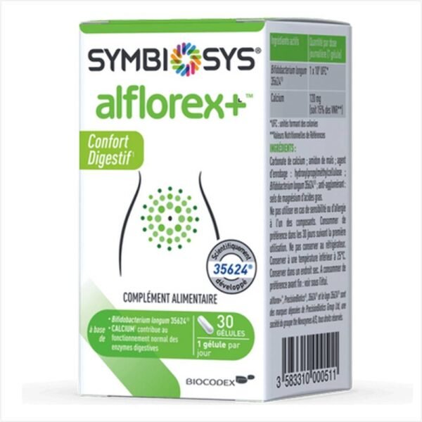 Symbiosis Alflorex+, 30