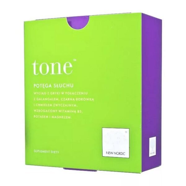 Tone 120 capsules