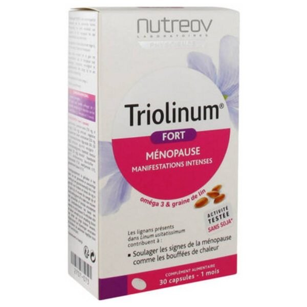 Triolinum strong, 30, 
Triolinum fort