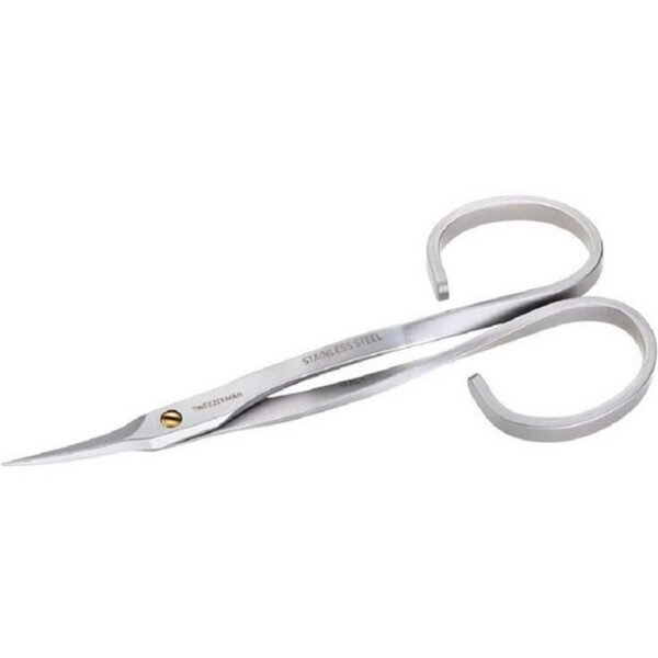 Tweezerman cuticle scissors,Tweezerman Nagelhautschere