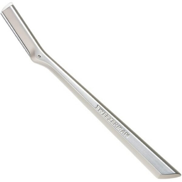 Tweezerman facial hair razor,Tweezerman Gesichtshaarrasierer