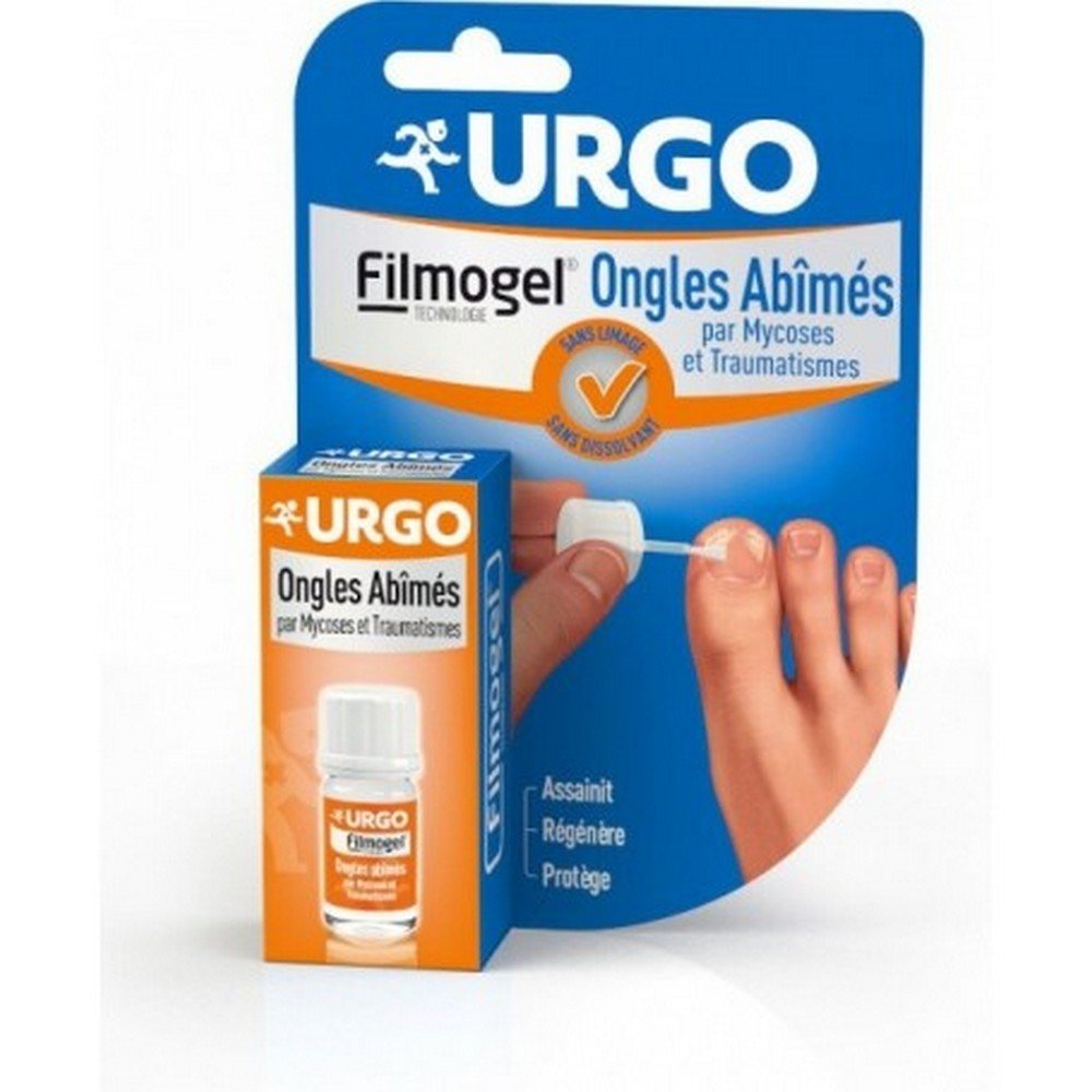 urgo filmogel damaged nails 33ml