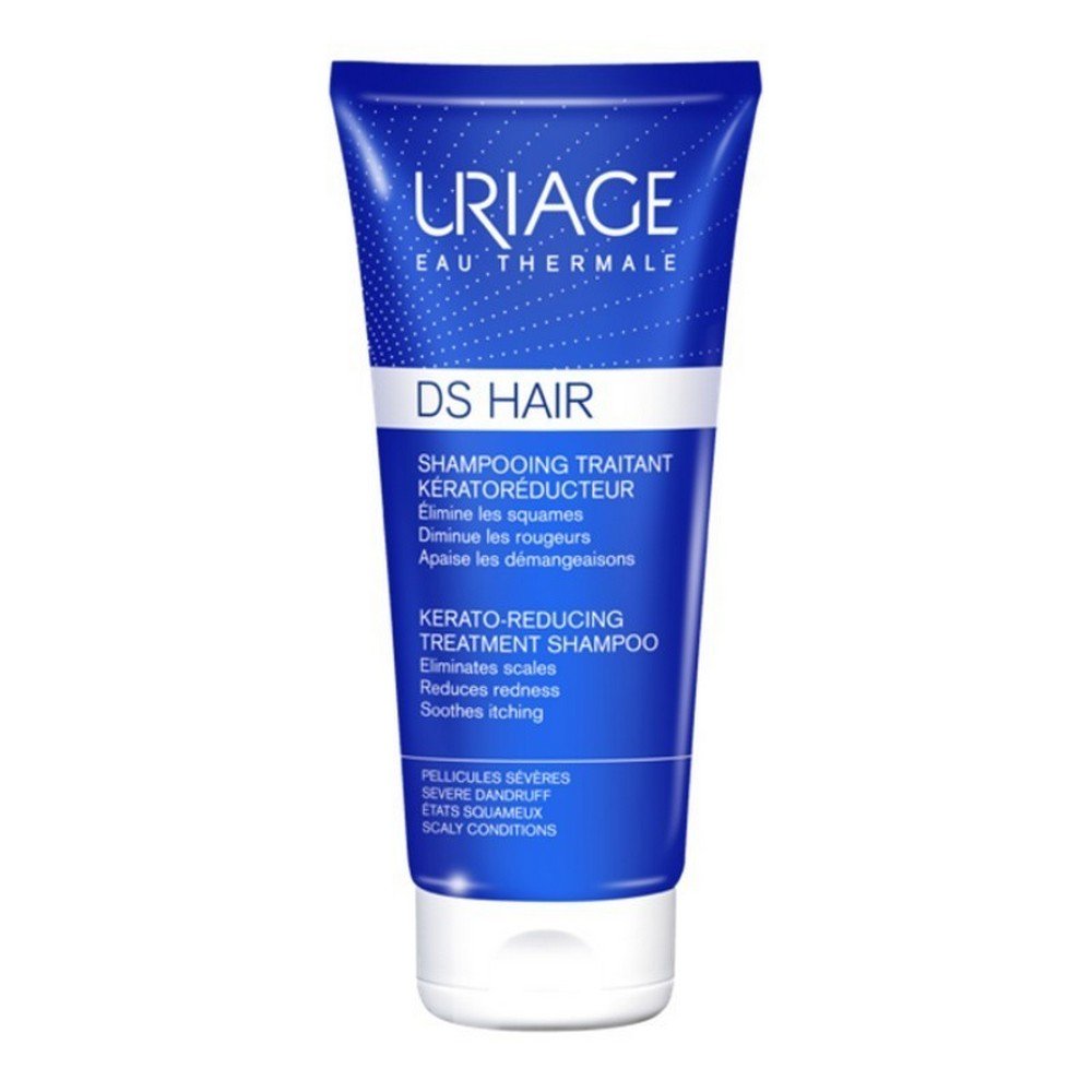 uriage ds hair kerato reducing treatment shampoo 150 ml
