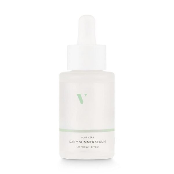 VENICEBODY Aloe Daily Summer After Sun - Face 30 ml,VENICEBODY Aloe Daily Summer After Sun - Gesicht 30 ml