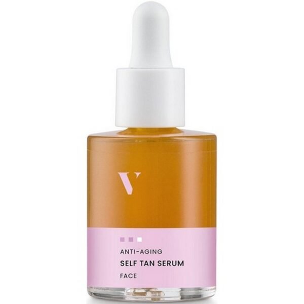 VENICEBODY Anti Aging Self Tan Serum Face 30 ml,VENICEBODY Anti-Aging-Selbstbräunungsserum für das Gesicht