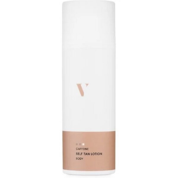 VENICEBODY Caffeine Self Tan Lotion Self-tanning lotion for the body,VENICEBODY Caffeine Self Tan Lotion Selbstbräunungslotion für den Körper