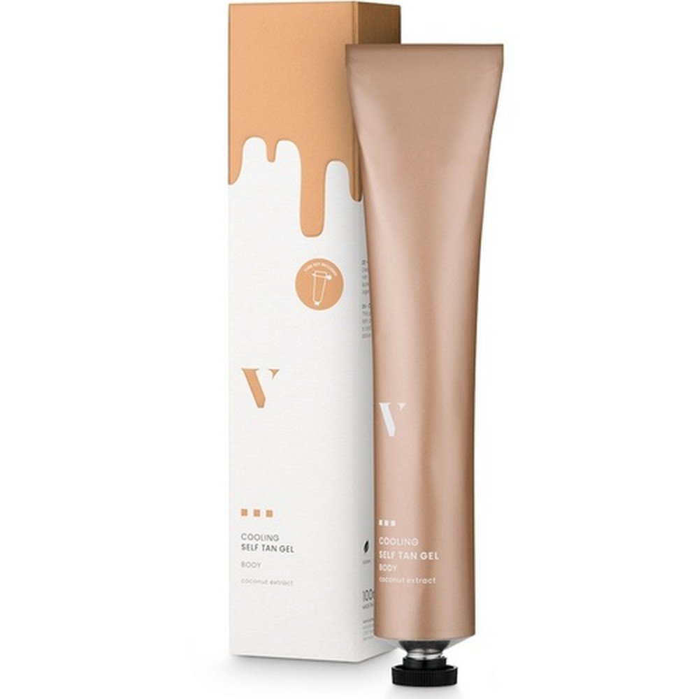 venicebody cooling self tan gel body