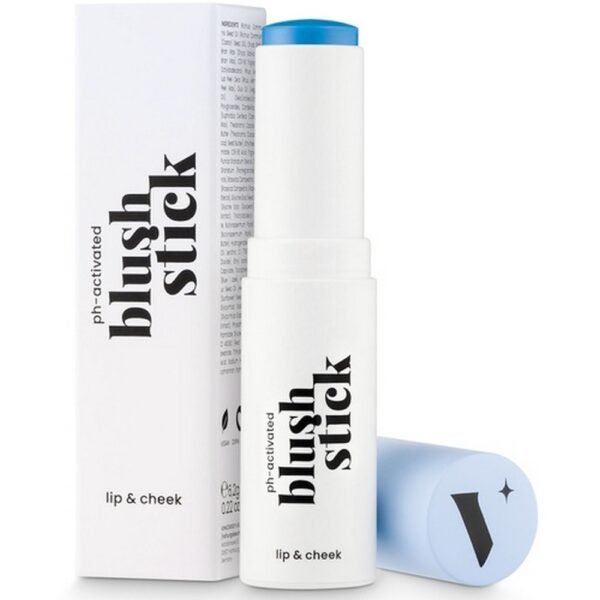 VENICEBODY PH-Activated Blush Stick Cream Blush 6 g,VENICEBODY PH-aktivierter Blush Stick Cream Blush 6 g
