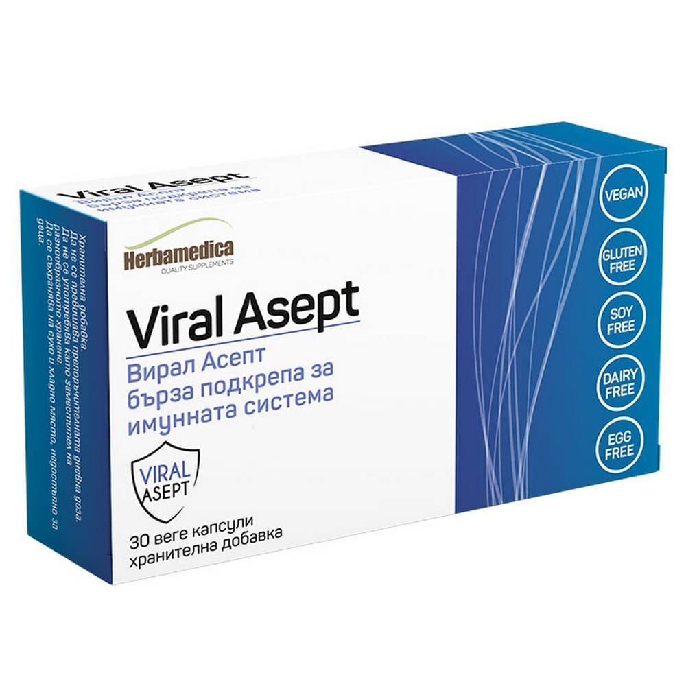 viral asept 30 viral asept