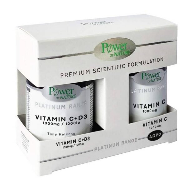 Vitamin C 1000MG+D3 1000IU, 30+Vitamin C 1000mg, 20, Витамин С 1000МГ+D3 1000IU, 30+Витамин С 1000мг
