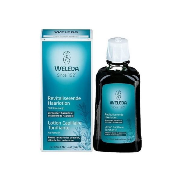 WELEDA - Revitalizing Hair Tonic - 100 Ml,WELEDA - Revitalising Hair Tonic - 100 Ml,Weleda