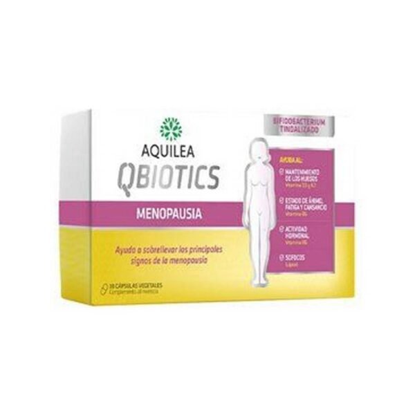 Hot flashes-Aquilea Qbiotics Menopause,