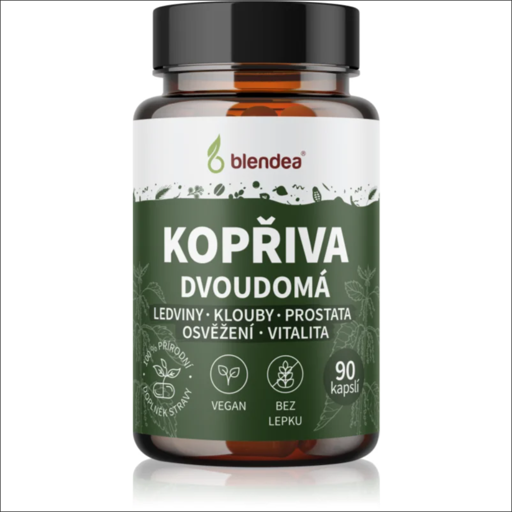 blendeablendea stinging nettle extract 90 capsulesblendea Made with high-quality stinging nettle extract-Blendea Stinging Nettle Extract 90 Capsules