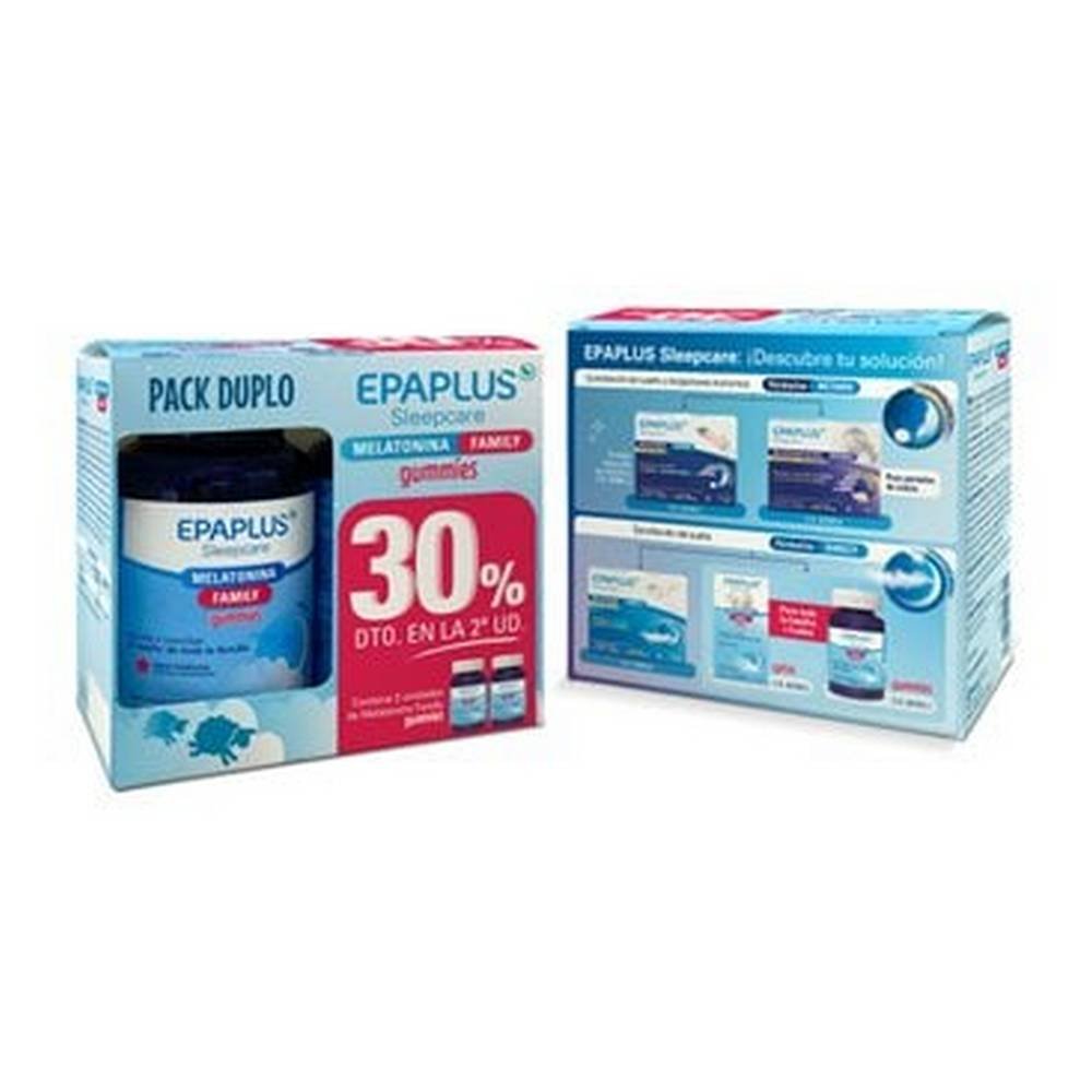 epaplus melatonin gummies100 Stress-Epaplus Melatonin Gummies,