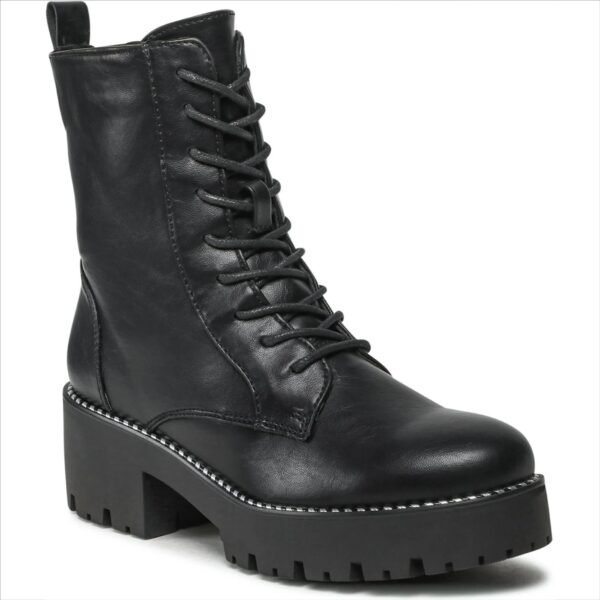 JENNY FAIRY boots - WS9098-02 Black