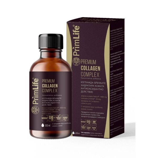 Strengthening skin -NATURPRODUCT PRIMLIFE PREMIUM COLLAGEN COMPLEX,