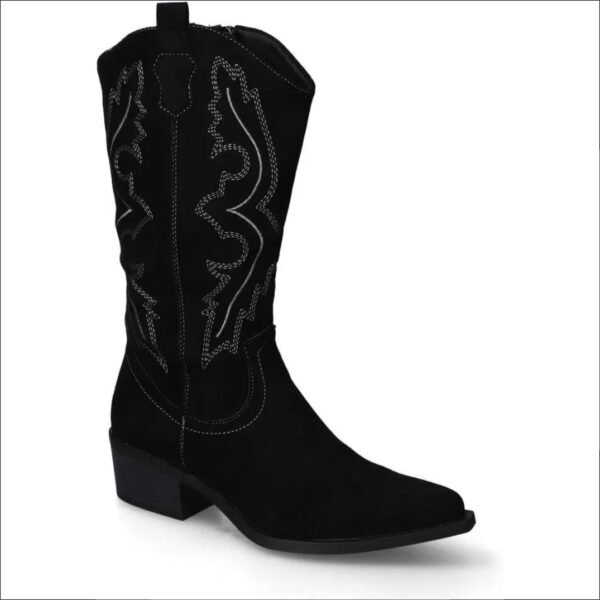 Seastar KE261P Boots Black Suede