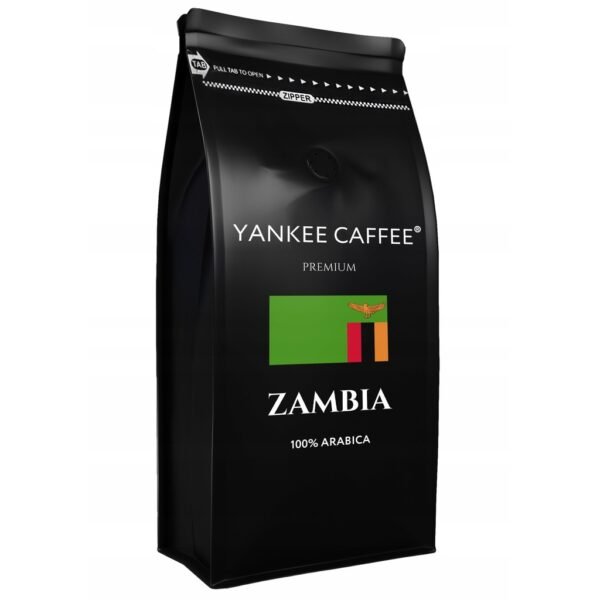 Coffee beans For espresso machine 1kg 100% Arabica Freshly Roasted ZAMBIA