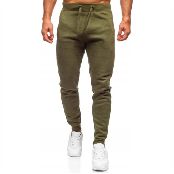 Khaki XW01 Men's Joggers Sweatpants Denley_m