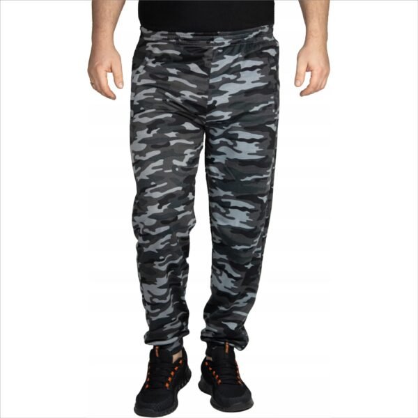 KNT08 Camo Joggers Sweatpants Size XL