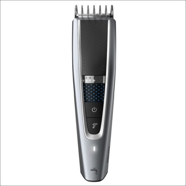 High-Performance Hair Clipper for Precise Styling - Philips 5000 HC5630/15