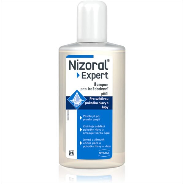 Effectively Treats Dandruff and Scalp Irritation – STADA Nizoral Expert