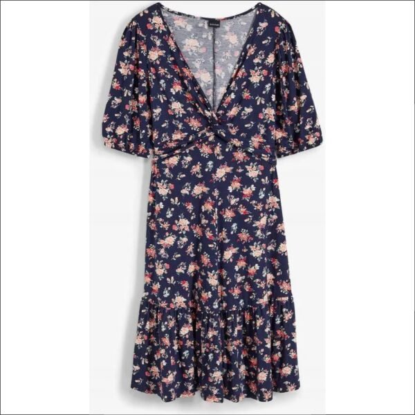 Summer Dress Flowers 44/46